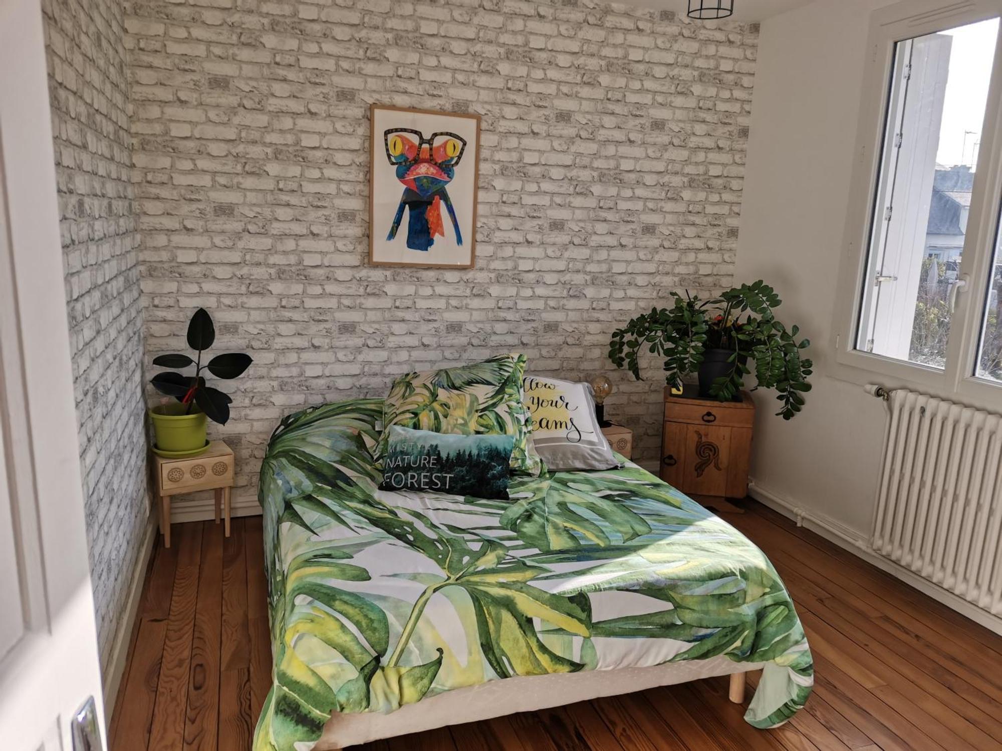 Jonquille Room Дінан Екстер'єр фото